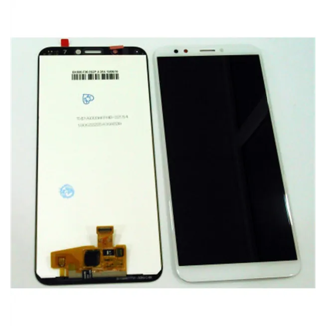 Pantalla lcd para Lenovo K9 Note mas tactil blanco calidad premium