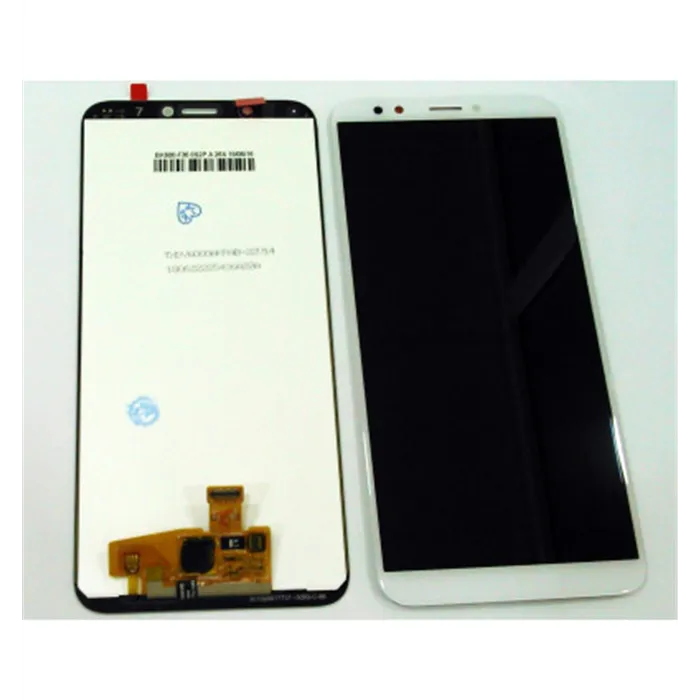 Pantalla lcd para Lenovo K9 Note mas tactil blanco calidad premium