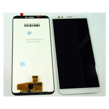 Pantalla lcd para Lenovo K9 Note mas tactil blanco calidad premium