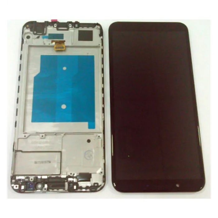 Pantalla lcd para Lenovo K9 Note mas tactil negro mas marco negro calidad premium