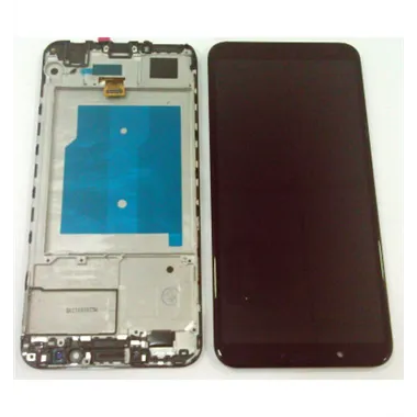 Pantalla lcd para Lenovo K9 Note mas tactil negro mas marco negro calidad premium