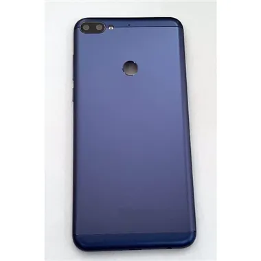 Tapa trasera o tapa bateria azul para Lenovo K9 Note