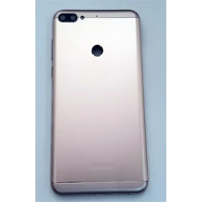 Tapa trasera o tapa bateria dorada para Lenovo K9 Note