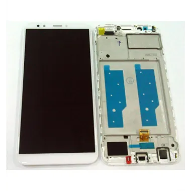 Pantalla lcd para Lenovo K9 Note mas tactil blanco mas marco blanco calidad premium