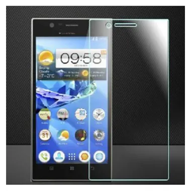 Lenovo K900 protector cristal templado