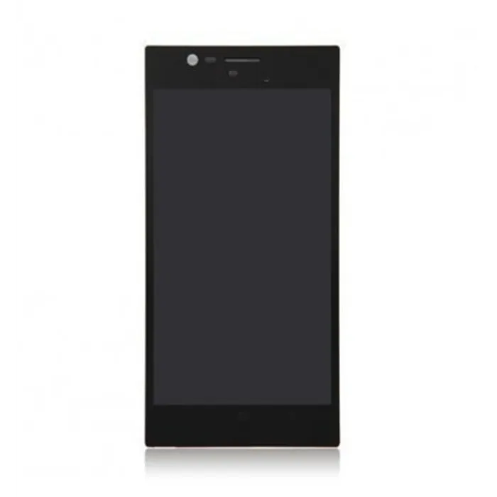 Lenovo K900 pantalla lcd + táctil negro premium