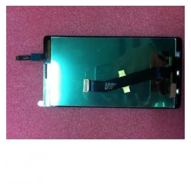 Lenovo K910 pantalla lcd + tactil negro premium