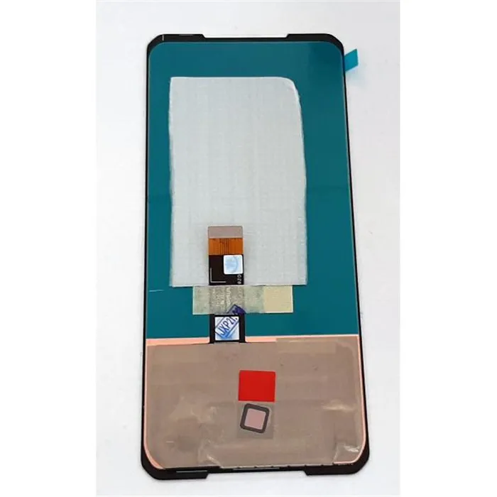 Pantalla lcd para Lenovo Legion Pro 5G mas tactil negro/rojo calidad premium