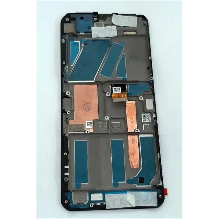 Pantalla lcd para Lenovo Legion Pro 5G mas tactil negro/azul mas marco calidad premium