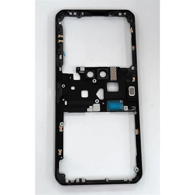 Carcasa central o marco negro/rojo para Lenovo Legion Pro 5G calidad premium
