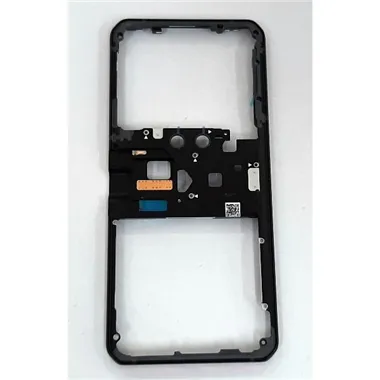 Carcasa central o marco negro/rojo para Lenovo Legion Pro 5G calidad premium