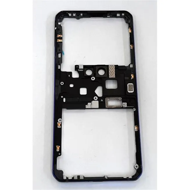 Carcasa central o marco negro/azul para Lenovo Legion Pro 5G calidad premium