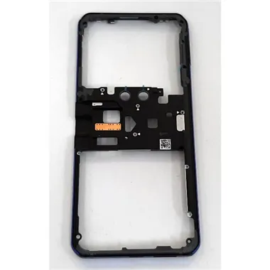 Carcasa central o marco negro/azul para Lenovo Legion Pro 5G calidad premium
