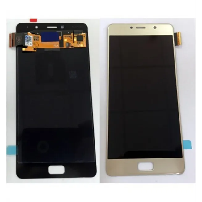 Lenovo P2 pantalla lcd + tactil dorado premium