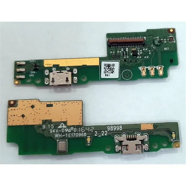 Flex puerto carga para Lenovo Phab 2 650N calidad premium