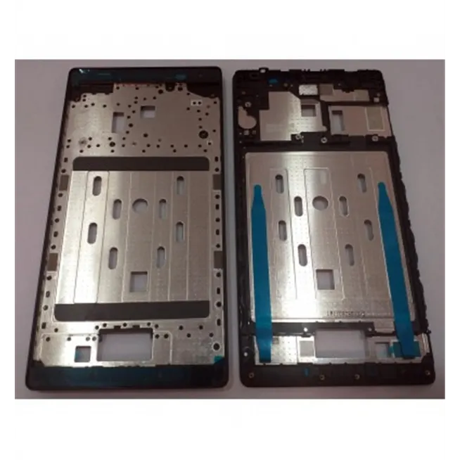 Lenovo Phab 2 650N carcasa central o marco negro premium