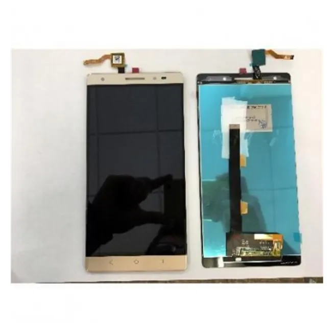 Lenovo PHAB 2 PLUS pantalla lcd + tactil dorado premium