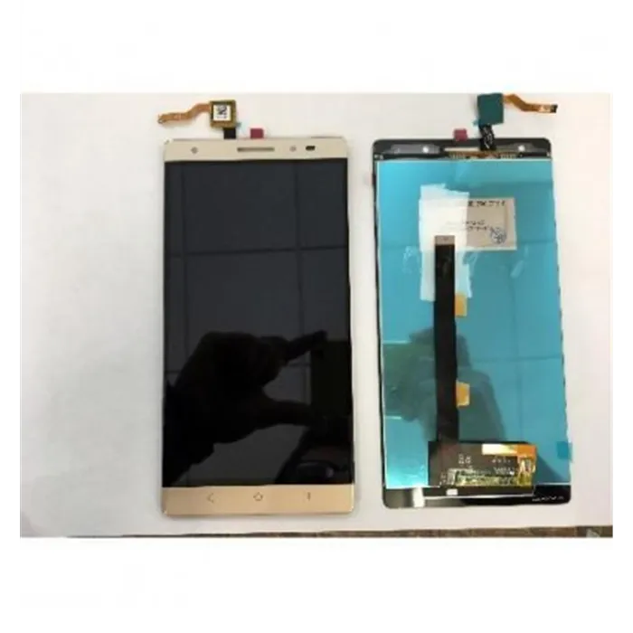 Lenovo PHAB 2 PLUS pantalla lcd + tactil dorado premium