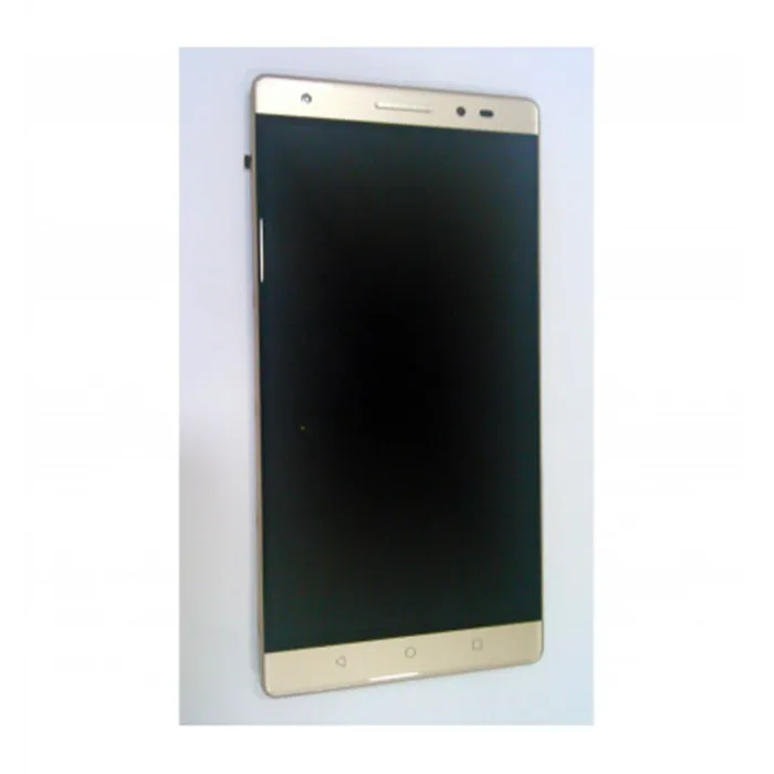 Pantalla lcd para Lenovo Phab 2 Plus 670N mas tactil dorado mas marco dorado calidad premium