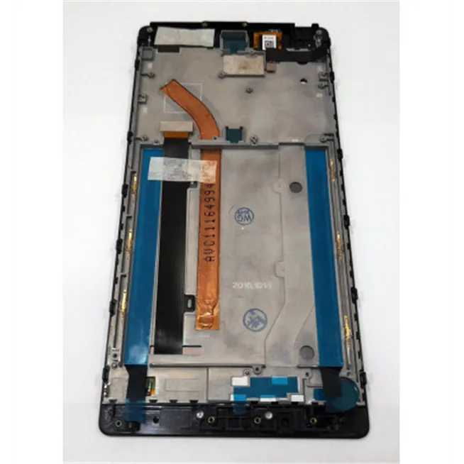 Pantalla lcd para Lenovo PHAB 2 PRO mas tactil negro mas marco negro calidad premium