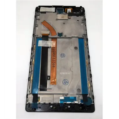 Pantalla lcd para Lenovo PHAB 2 PRO mas tactil negro mas marco negro calidad premium