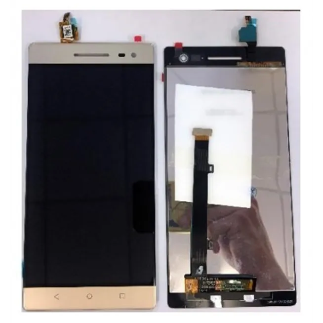 Lenovo PHAB 2 PRO pantalla lcd + tactil dorado premium