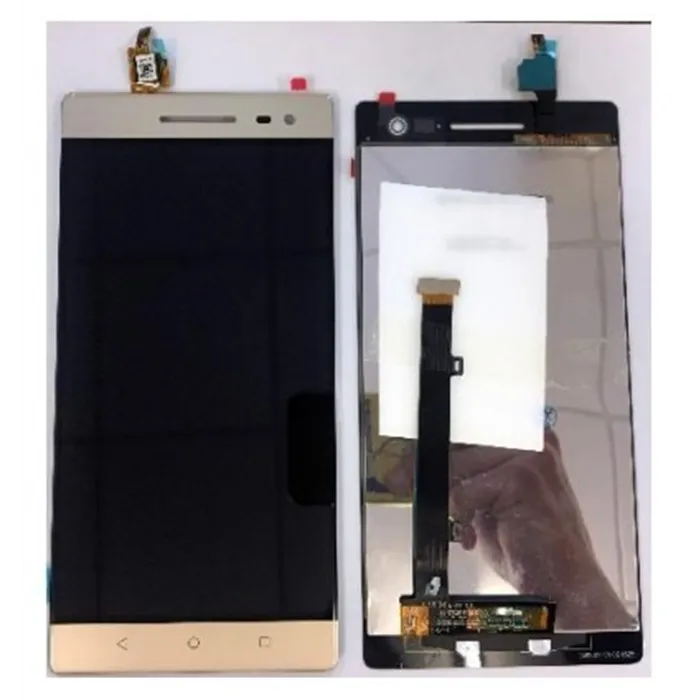 Lenovo PHAB 2 PRO pantalla lcd + tactil dorado premium