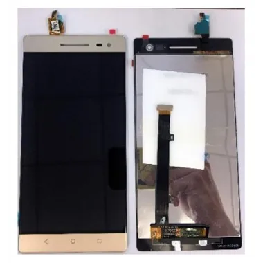 Lenovo PHAB 2 PRO pantalla lcd + tactil dorado premium