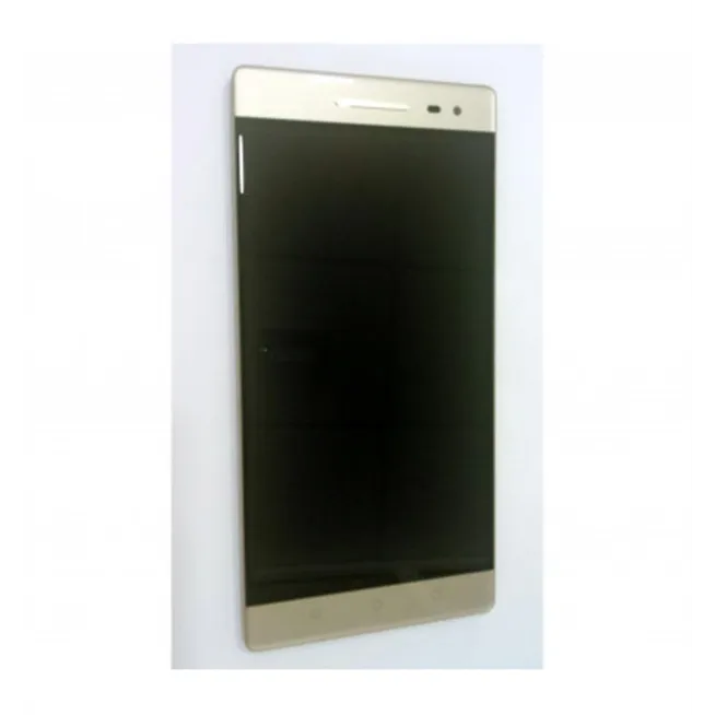 Pantalla lcd para Lenovo PHAB 2 PRO mas tactil dorado mas marco dorado calidad premium