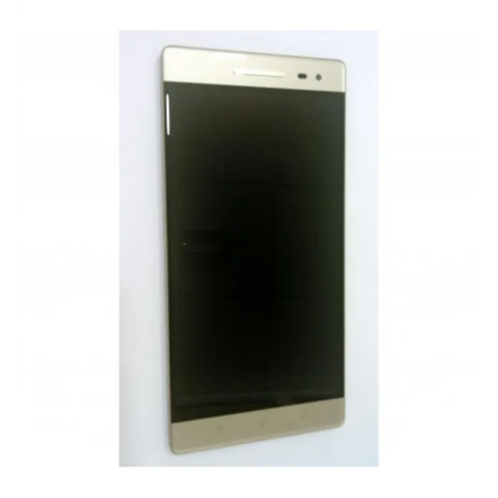 Pantalla lcd para Lenovo PHAB 2 PRO mas tactil dorado mas marco dorado calidad premium