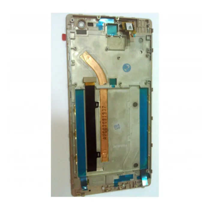 Pantalla lcd para Lenovo PHAB 2 PRO mas tactil dorado mas marco dorado calidad premium