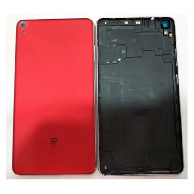 Lenovo Phab PB1-750 tapa trasera o tapa bateria roja