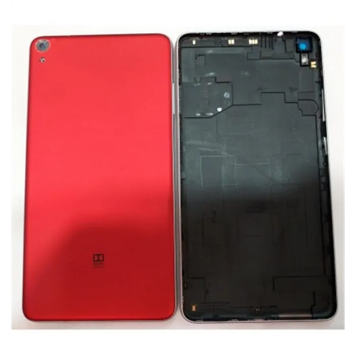 Lenovo Phab PB1-750 tapa trasera o tapa bateria roja