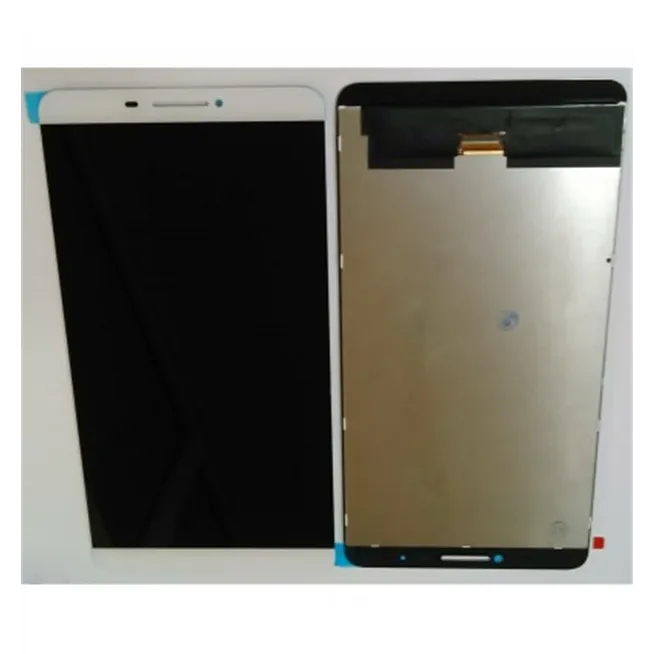 Lenovo Phab PB1-750 pantalla lcd + tactil blanco premium