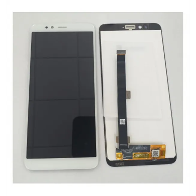 Pantalla LCD para Lenovo S5 K520 mas tactil blanco