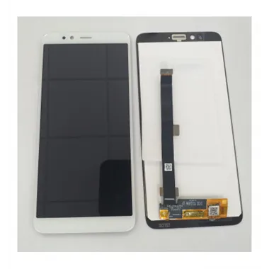Pantalla LCD para Lenovo S5 K520 mas tactil blanco