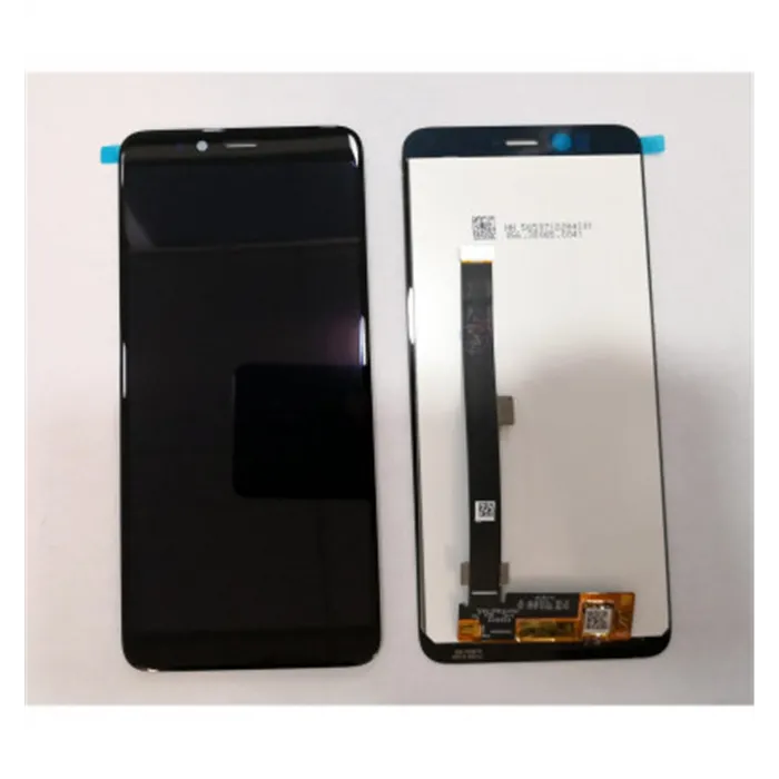 Pantalla LCD para Lenovo S5 K520 mas tactil negro
