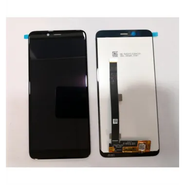 Pantalla LCD para Lenovo S5 K520 mas tactil negro