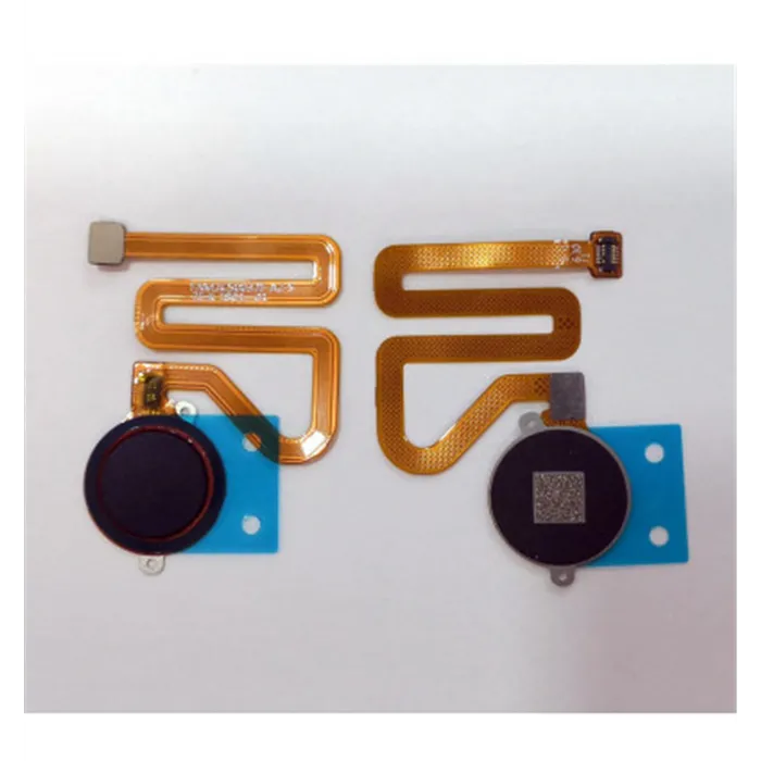Boton home negro para Lenovo S5 K520