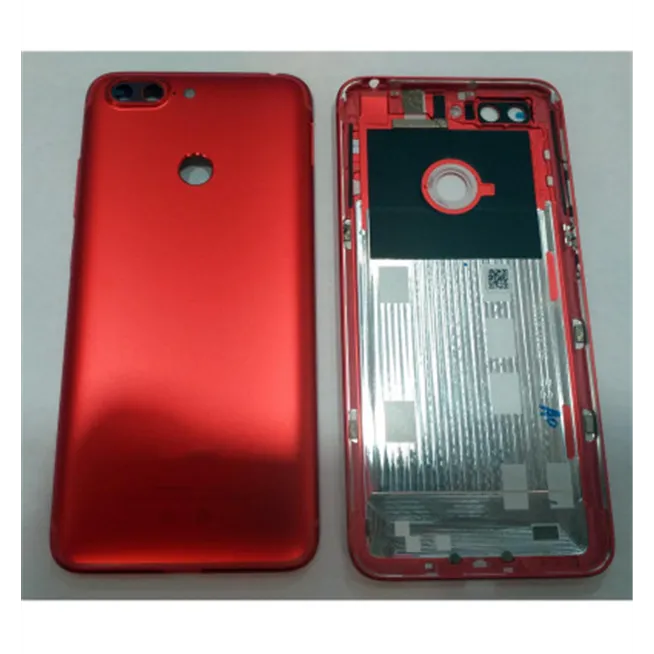 Tapa trasera o tapa bateria roja para Lenovo S5 K520