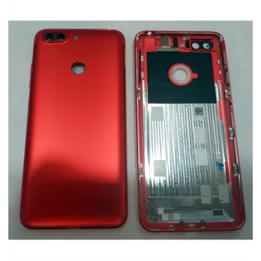 Tapa trasera o tapa bateria roja para Lenovo S5 K520