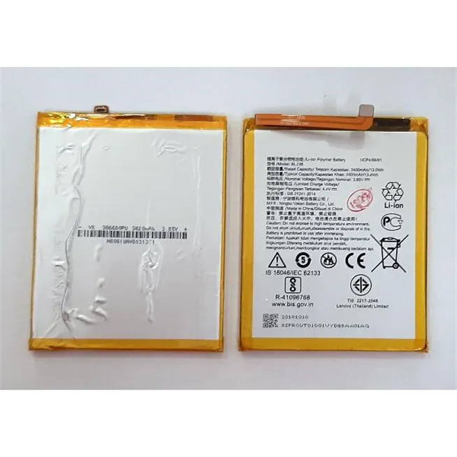 Bateria BL298 3500mah para Lenovo S5 Pro calidad premium