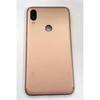 Tapa trasera o tapa bateria dorada para Lenovo S5 Pro L58041