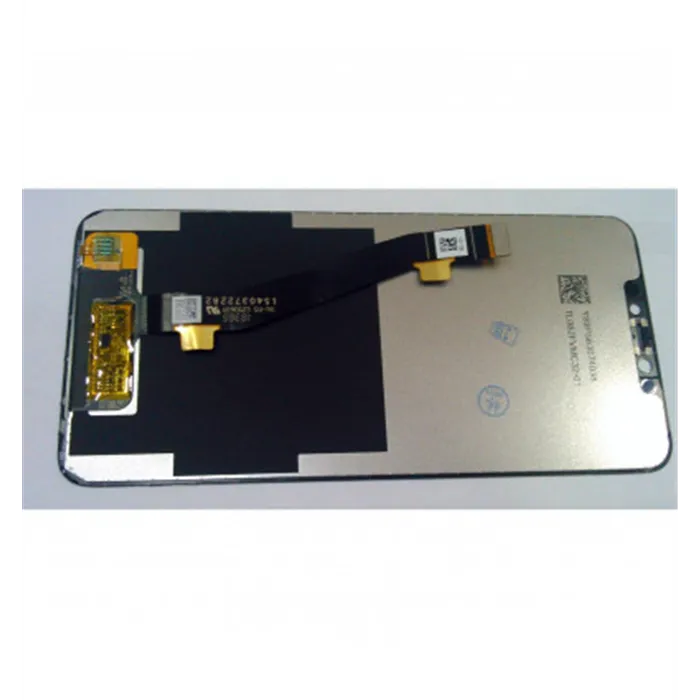 Pantalla LCD para Lenovo S5 Pro L58041 mas tactil negro