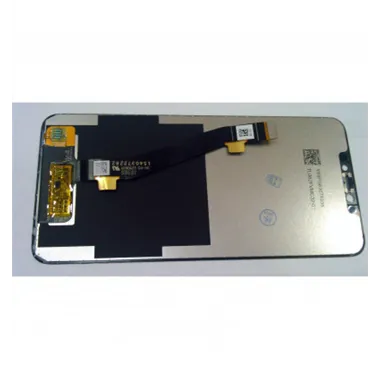 Pantalla LCD para Lenovo S5 Pro L58041 mas tactil negro