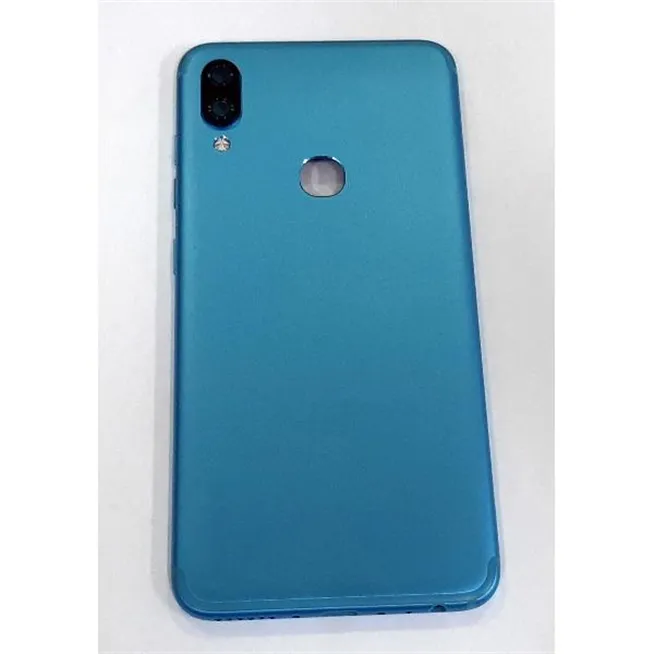 Tapa trasera o tapa bateria azul para Lenovo S5 Pro L58041 mas cubierta camara