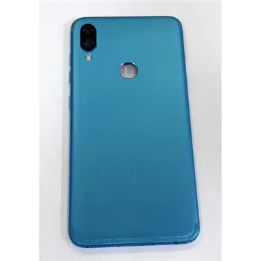 Tapa trasera o tapa bateria azul para Lenovo S5 Pro L58041 mas cubierta camara