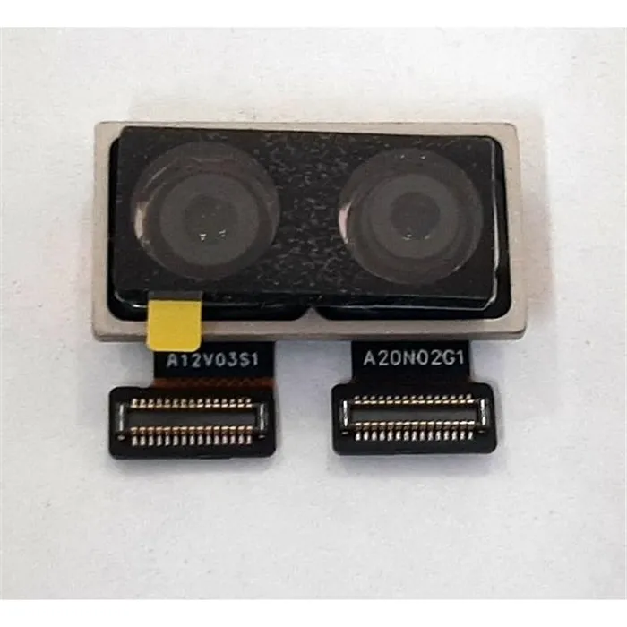 Flex camara trasera para Lenovo S5 Pro L58041 calidad premium
