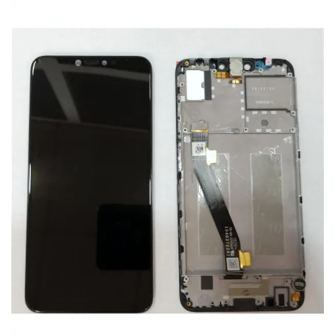 Pantalla lcd para Lenovo S5 Pro L58041 mas tactil negro mas marco negro