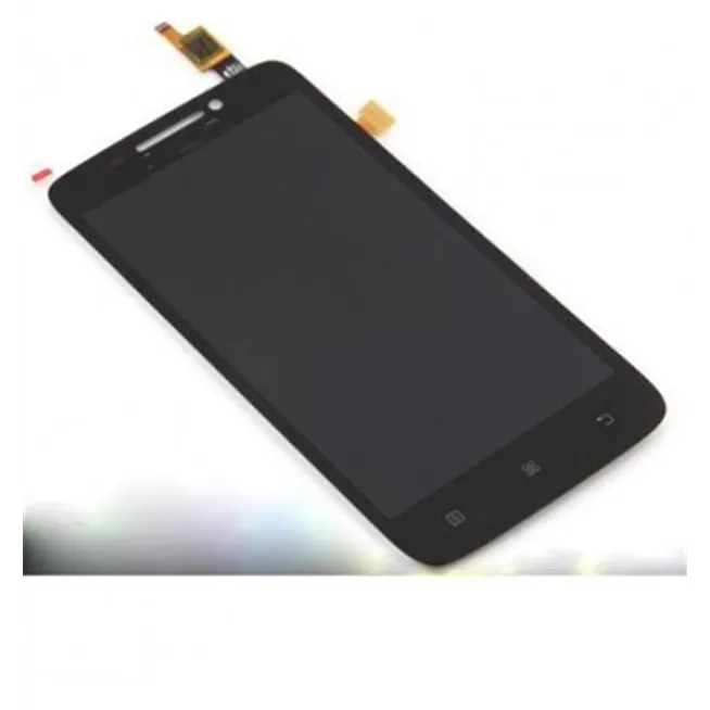 Lenovo S650 pantalla lcd + táctil negro premium
